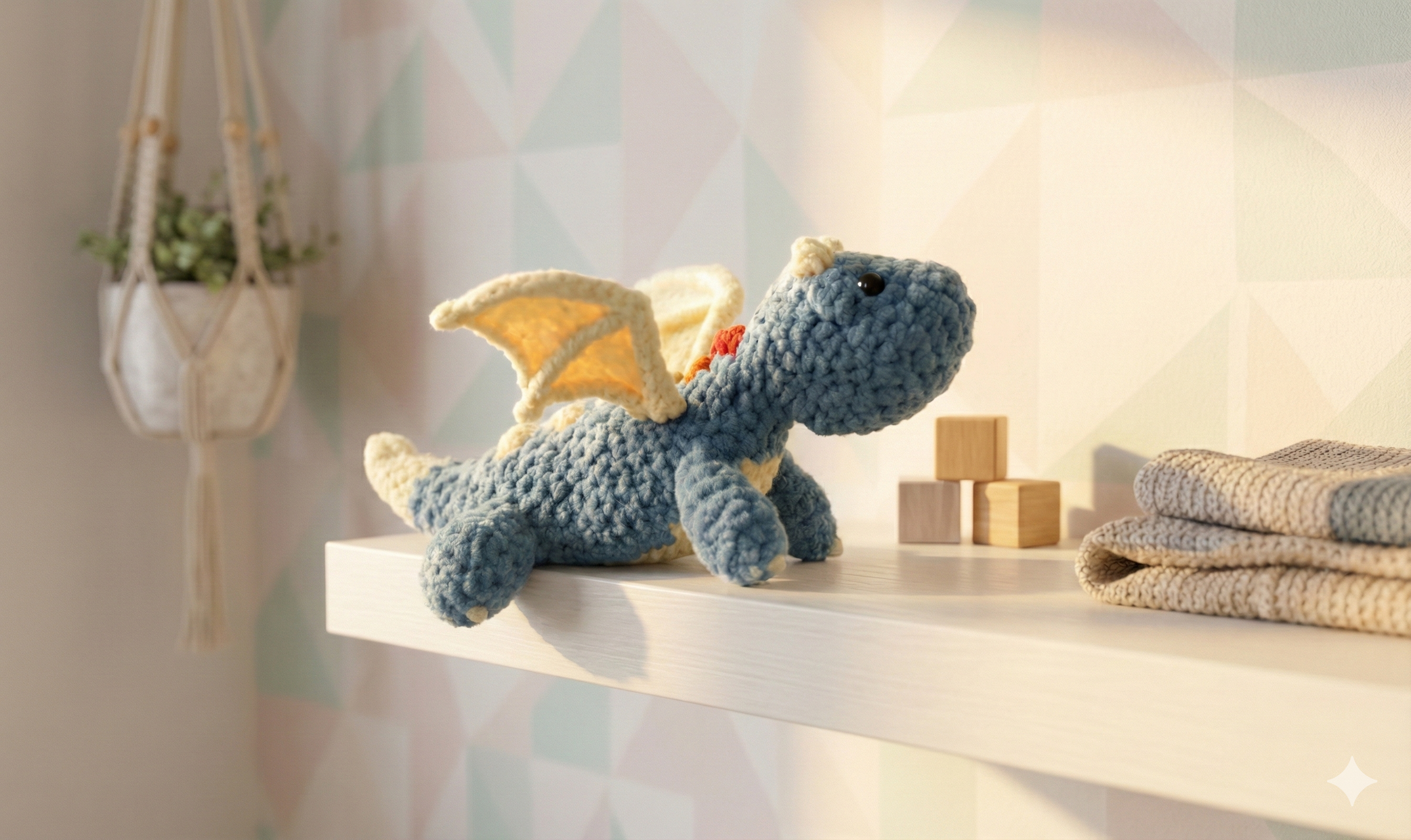 Dragon Plushie